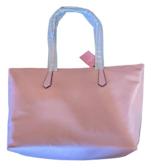 Kate Spade New York - kitt large tote  - Color: Bright Carnation - NWT - Picture 2 of 15